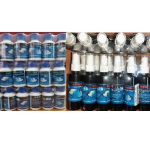 Прикормка «Lake Fish by» Универсальная (плотва, лещ, густера)