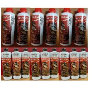 Прикормка «Lake Fish by» Универсальная (плотва, лещ, густера)