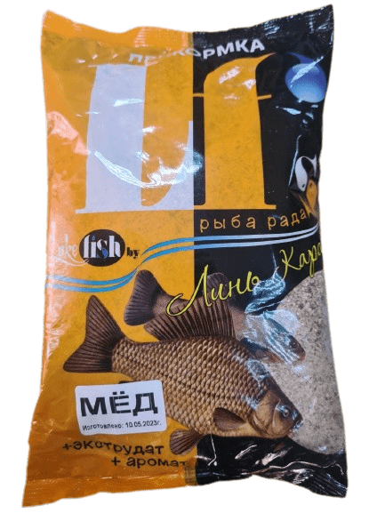 Прикормка «Lake Fish by» Универсальная (плотва, лещ, густера)