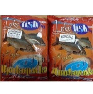 Прикормка «Lake Fish by» Универсальная (плотва, лещ, густера)