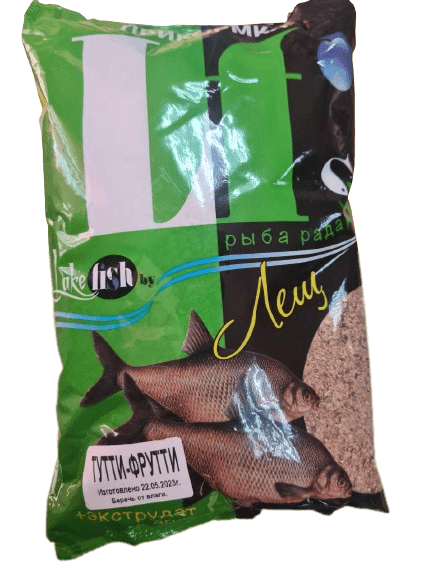 Прикормка «Lake Fish by» Универсальная (плотва, лещ, густера)