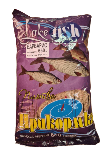 Прикормка «Lake Fish by» Универсальная (плотва, лещ, густера)
