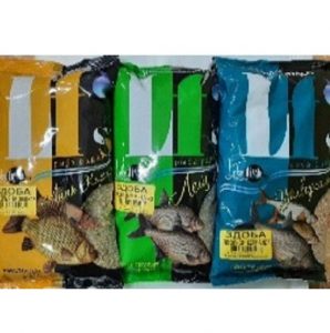 Прикормка «Lake Fish by» Универсальная (плотва, лещ, густера)